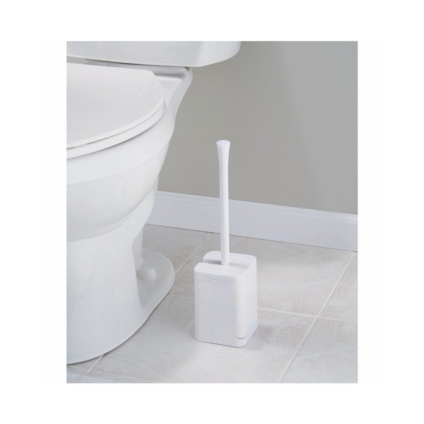 Bijela WC četka InterDesign-image-1