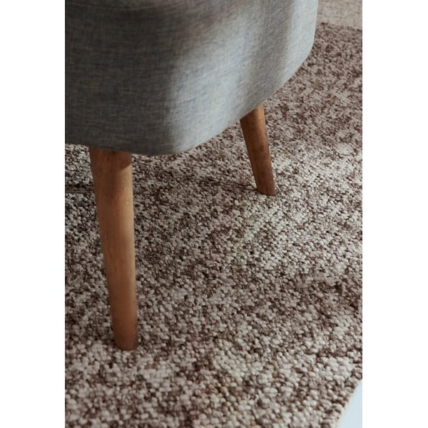 Siva periva staza 80x240 cm Rocco Taupe – Elle Decoration-image-4