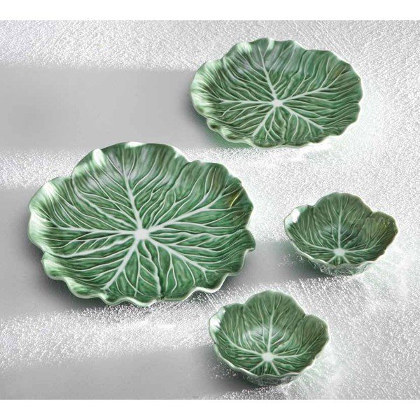 Porculanski pladanj ø 26 cm Vegan – Brandani-image-1