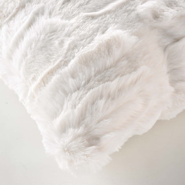 Ukrasni jastuk od umjetnog krzna 45x45 cm Foxy – douceur d'intérieur-image-2