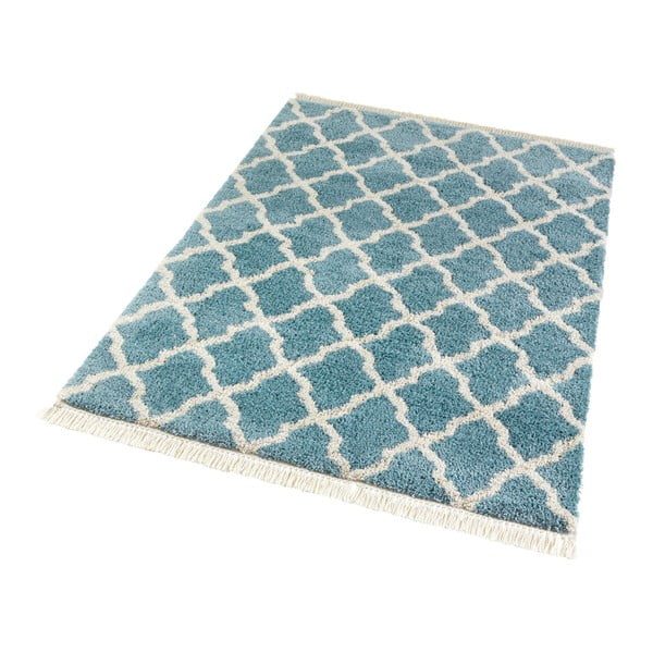 Plavi tepih Mint Rugs Marino, 200 x2 90 cm-image-2