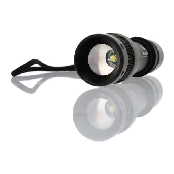 Crna LED svjetiljka Cattara ZOOM-image-1