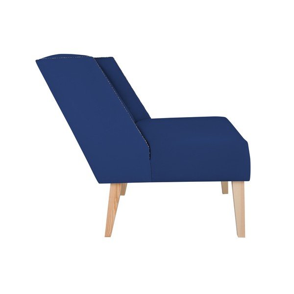 Plava stolica Micadoni Home Cesar-image-1