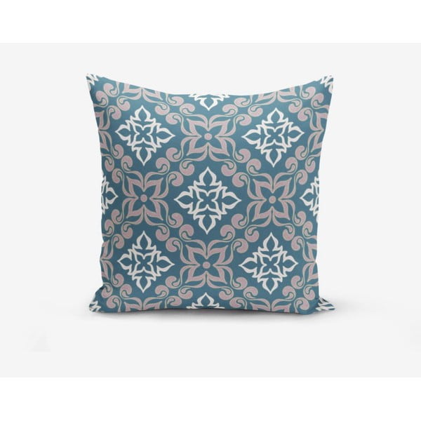 Ukrasna jastučnica s udjelom pamuka Minimalist Cushion Covers Geometric Special Design, 45 x 45 cm