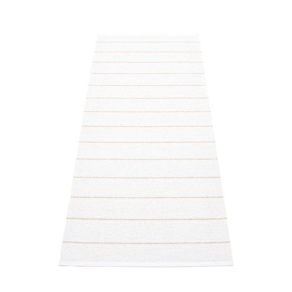 Krem unutarnja i vanjska staza 70x180 cm Carl Vanilla – Pappelina-image-2