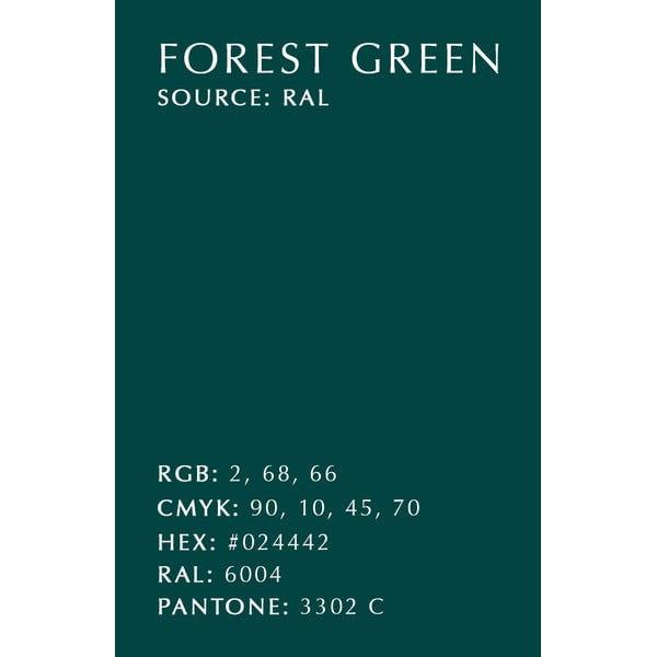 Tamno zelena LED viseća svjetiljka s metalnim sjenilom ø 43 cm Asteria Medium – UMAGE-image-4