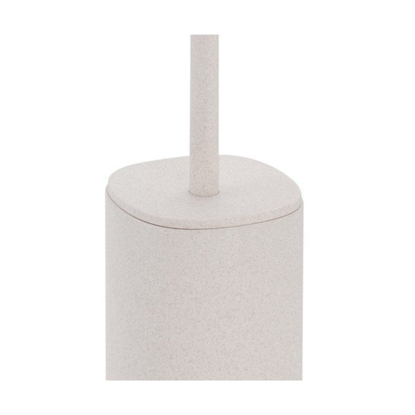 Bež plastična WC četka Cris - Tomasucci-image-1