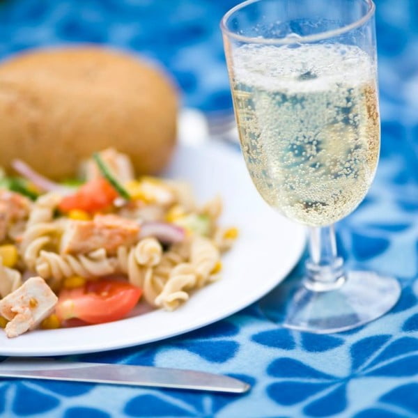 Deka za piknik, plava-image-1