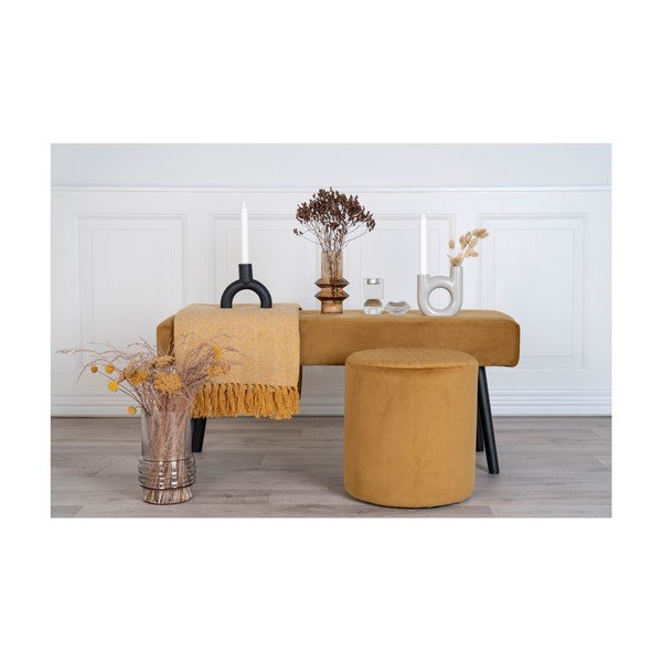 Pamučna deka 160x130 cm Cort - House Nordic-image-1