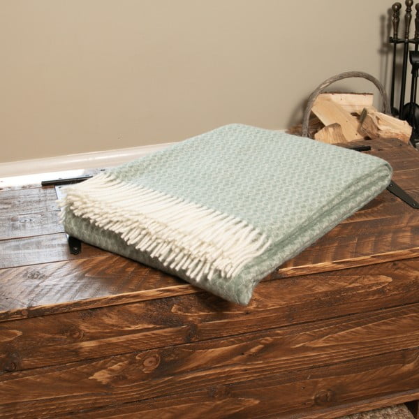 Vunena deka 140x200 cm – Native Natural-image-2