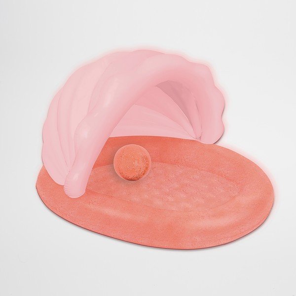 Dječji bazen na napuhavanje Sunnylife Shell 31 l-image-2