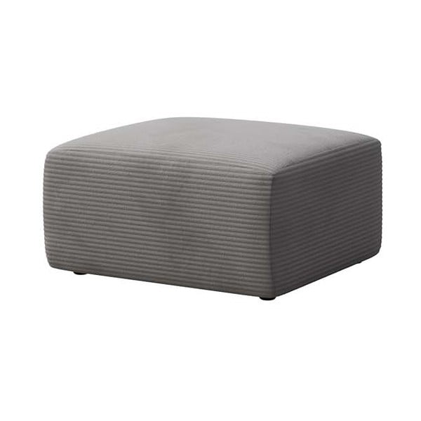 Sivi tabure od samta Fluvio – MESONICA-image-2