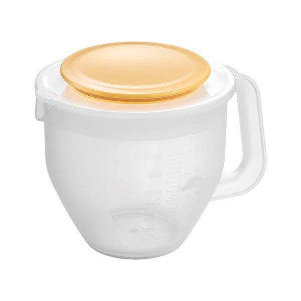 Žuta  zdjela ø 15 cm Delícia – Tescoma