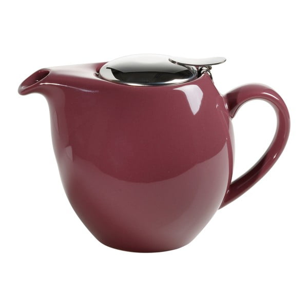 Vinski crveni zemljani čajnik s cjedilom za čaj Maxwell &amp; Williams Infusion, 1 l