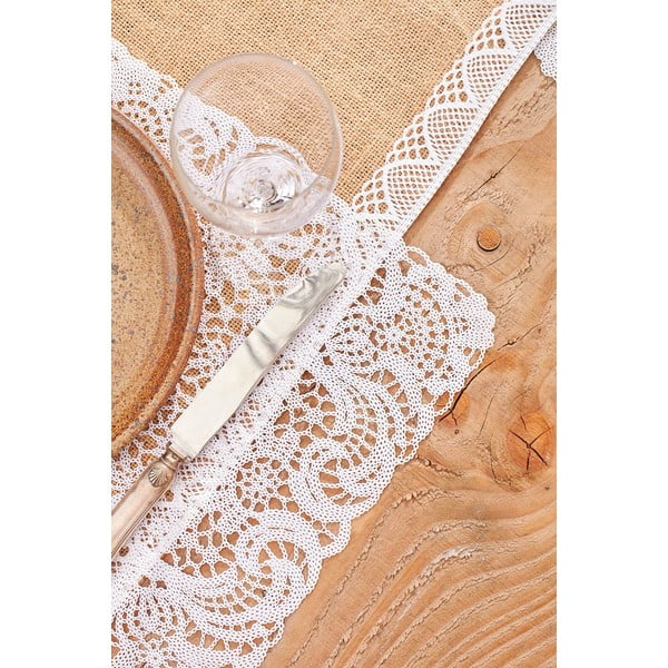 Plastični podmetač 45x30 cm - Tiseco Home Studio-image-1