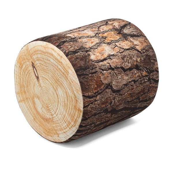 Tabure u obliku drva Balcab Home Log-image-1