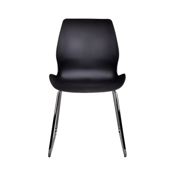 Set od 2 crne stolice House Nordic Sola-image-3