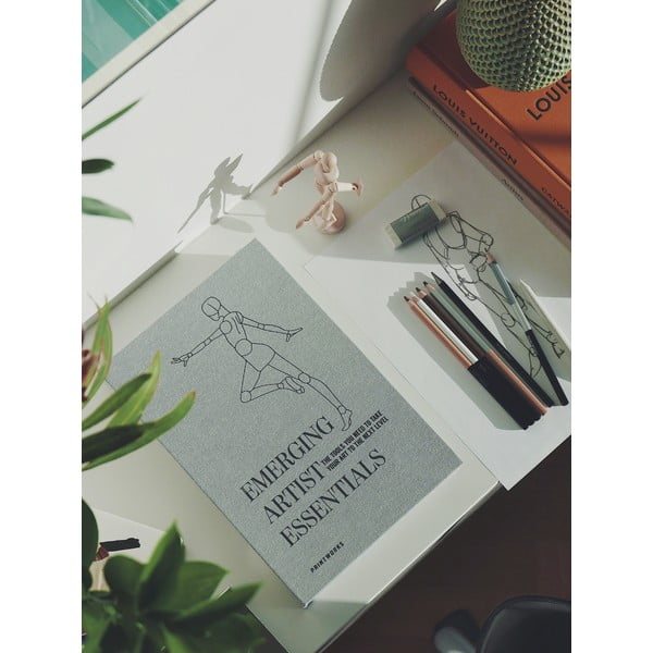 Alati za izradu Sketch Box Emerging Artist – Printworks-image-2