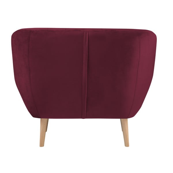 Bordo fotelja Mazzini Sofas Benito-image-3