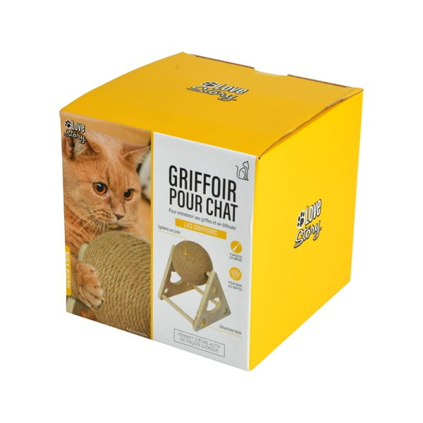 Igračka za mačke – Love Story-image-1