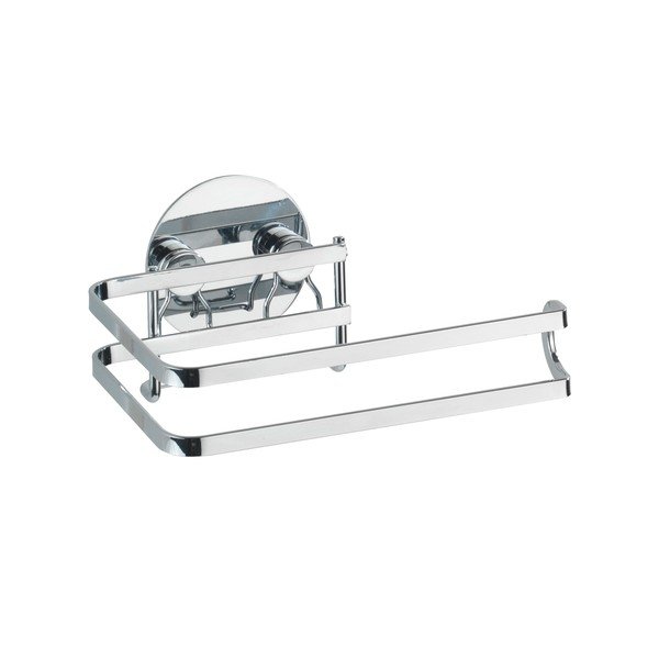 Samostojeći stalak za toaletni papir Wenko Turbo-Loc, 11 x 13,5 cm-image-1