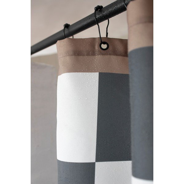 Tuš zavjesa 150x200 cm Retro – Mette Ditmer Denmark-image-2