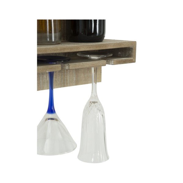 Zidni držač za boce i staklenke Mauro Ferretti Bar, 76 x 34 cm-image-2