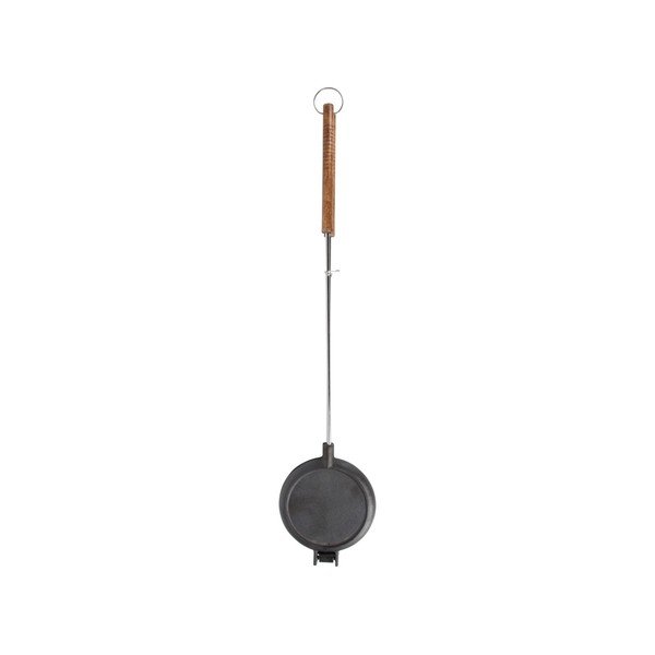 Esschert Design Vatrena pegla za vafle-image-1