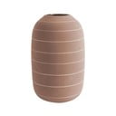 Keramička vaza u boji terakote PT LIVING Terra, ⌀ 16 cm