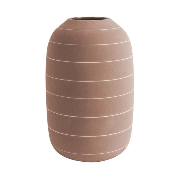 Keramička vaza u boji terakote PT LIVING Terra, ⌀ 16 cm
