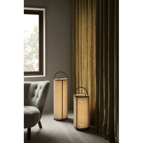 LED vanjska svjetiljka s mogućnosti zatamnjivanja s USB ø 25 cm Tawa – Blomus-image-1