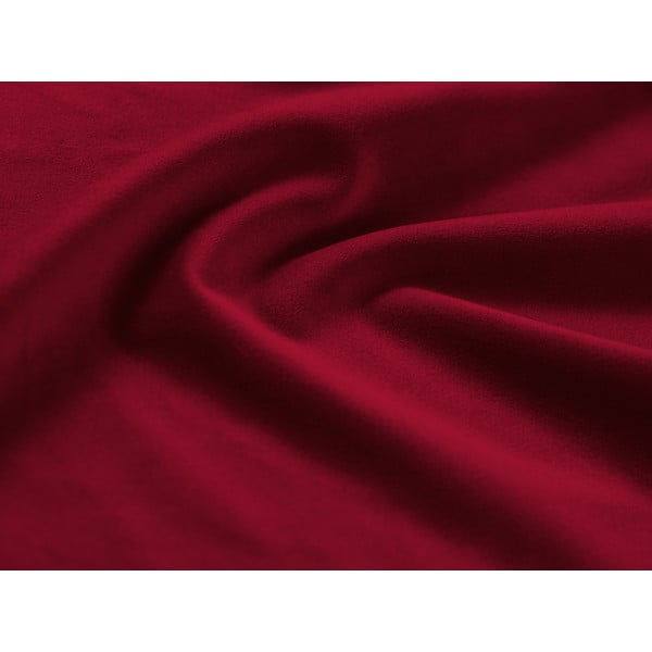 Crveni baršunast tabure Kyoto – Cosmopolitan Design-image-4