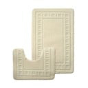 Bež kupaonski tepisi u kompletu od 2 kom Armoni - Catherine Lansfield