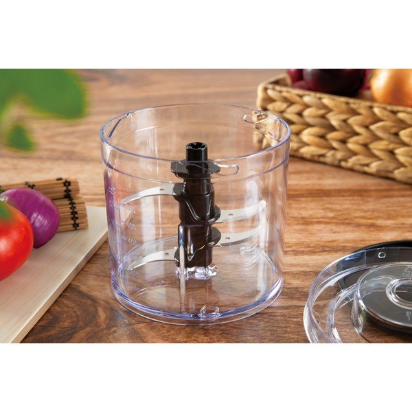 Električna sjeckalica za voće i povrće Black Rose Collection - BerlingerHaus-image-4