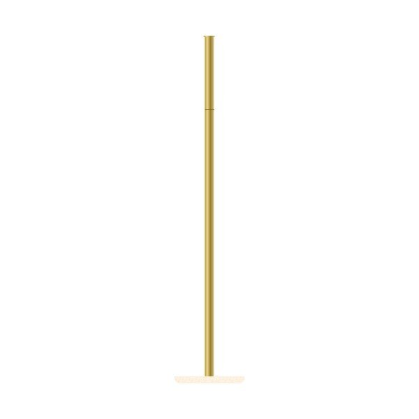 Bež metalni držač za WC papir Oria – douceur d'intérieur-image-2