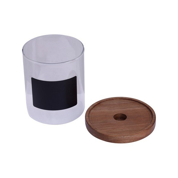 Staklena posuda za namirnice za čuvanje hrane Tromso – Premier Housewares-image-4