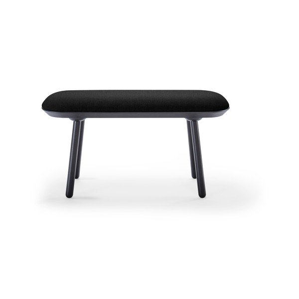 Crna klupa Emko Naïve, 100 cm-image-2