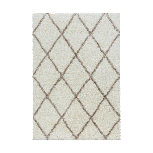 Krem tepih 240x340 cm Alvor – Ayyildiz Carpets