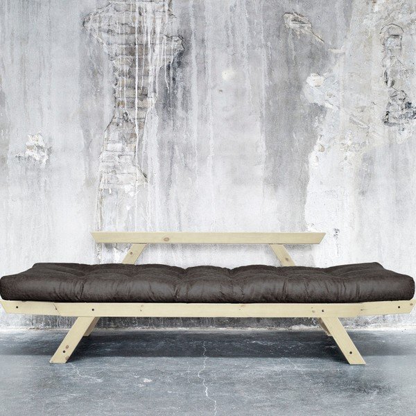 Karup Vintage Bebop Sofa Prirodna / Crna-image-4