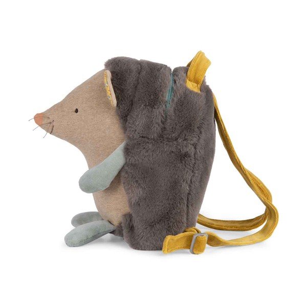 Dječji ruksak Hedgehog - Moulin Roty-image-3