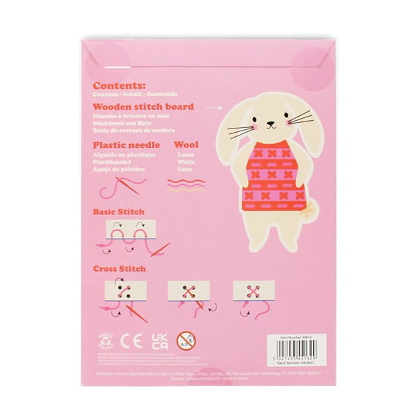 Set za vezenje Bunny – Rex London-image-3