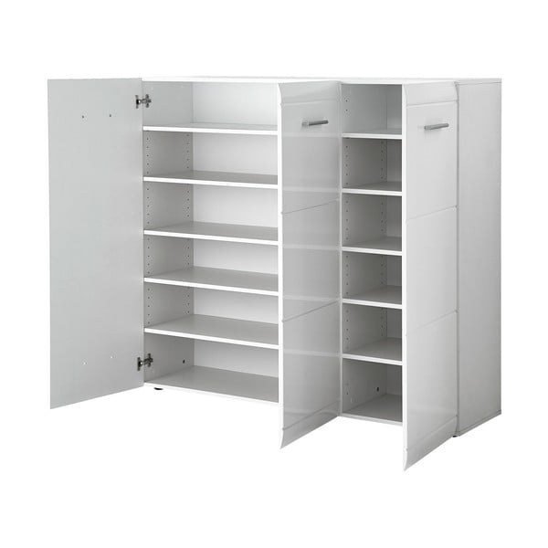 Bijeli stalak za cipele Adana – Germania-image-2