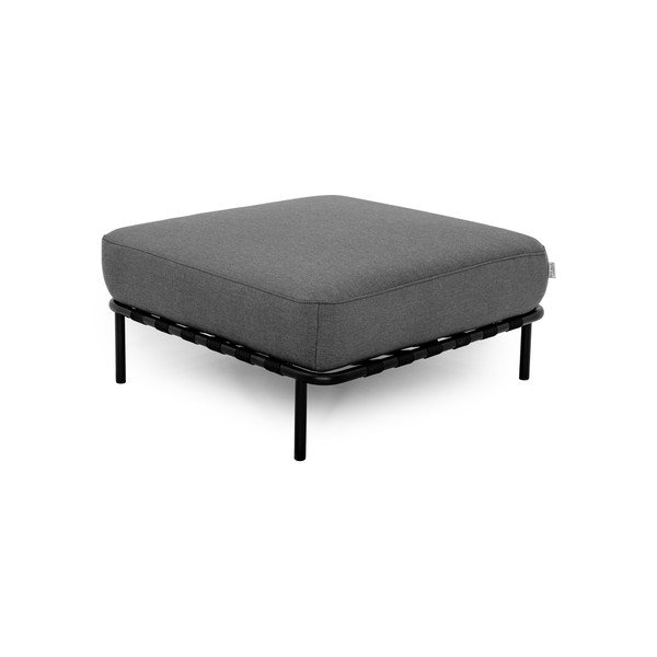 Tamno sivi vrtni tabure Salve – Sit Sit-image-3