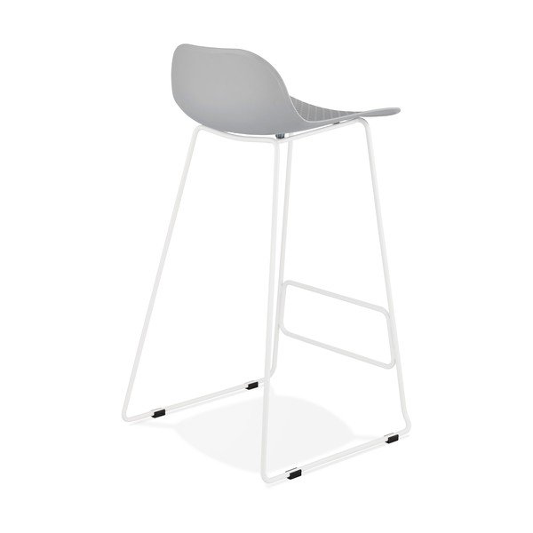 Sive bar stolica cocon stkade, sedam visine 76 cm-image-3