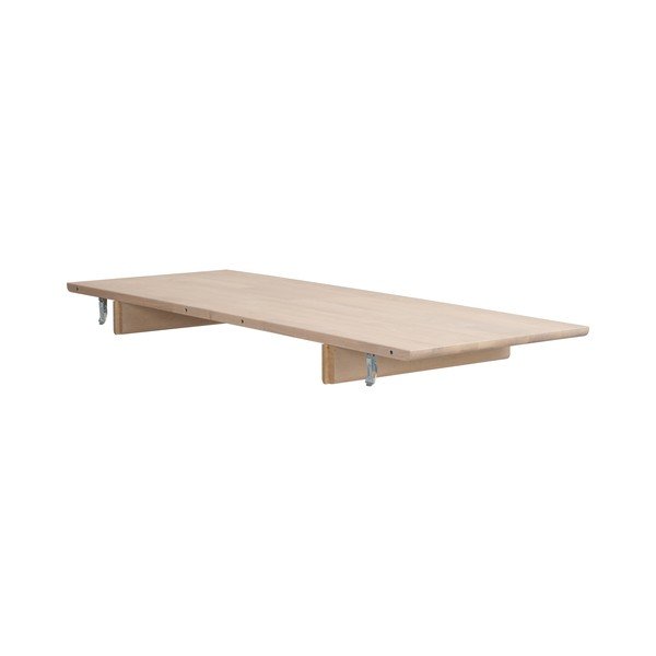 Dodatna ploča za stol od punog hrasta 45x120 cm Derrymore – Rowico