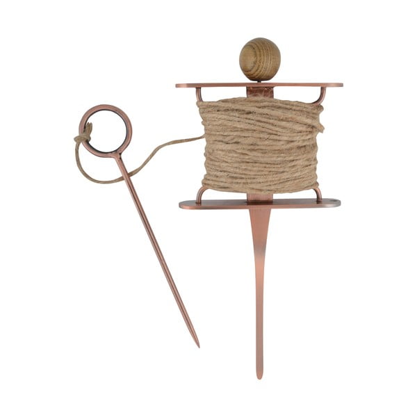 Špaga s kolcem za sadnju biljaka u bakrenoj boji Esschert Design-image-3