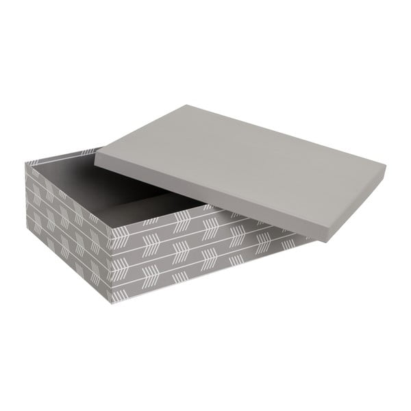 Kartonske kutije za pohranu u setu  15 kom s poklopcem Route – Casa Selección-image-3