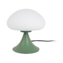Zelena stolna lampa (visina 21 cm) Hongo  – Leitmotiv