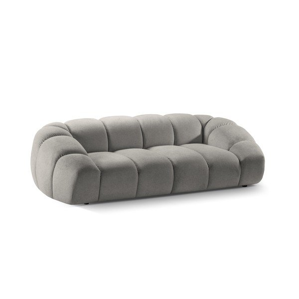 Svijetlo siva sofa 254 cm Diana – Micadoni -image-2