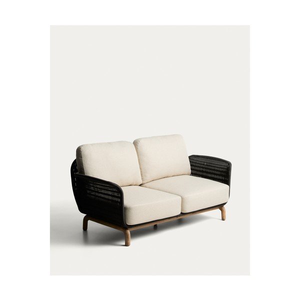 Bež vrtna sofa Alipa – Kave Home-image-3
